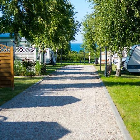 Keja Camping Chlapowo Hotel Wladyslawowo Exterior photo