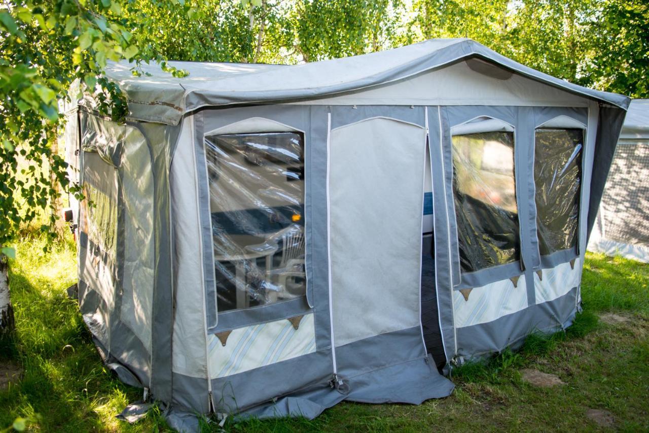Keja Camping Chlapowo Hotel Wladyslawowo Exterior photo