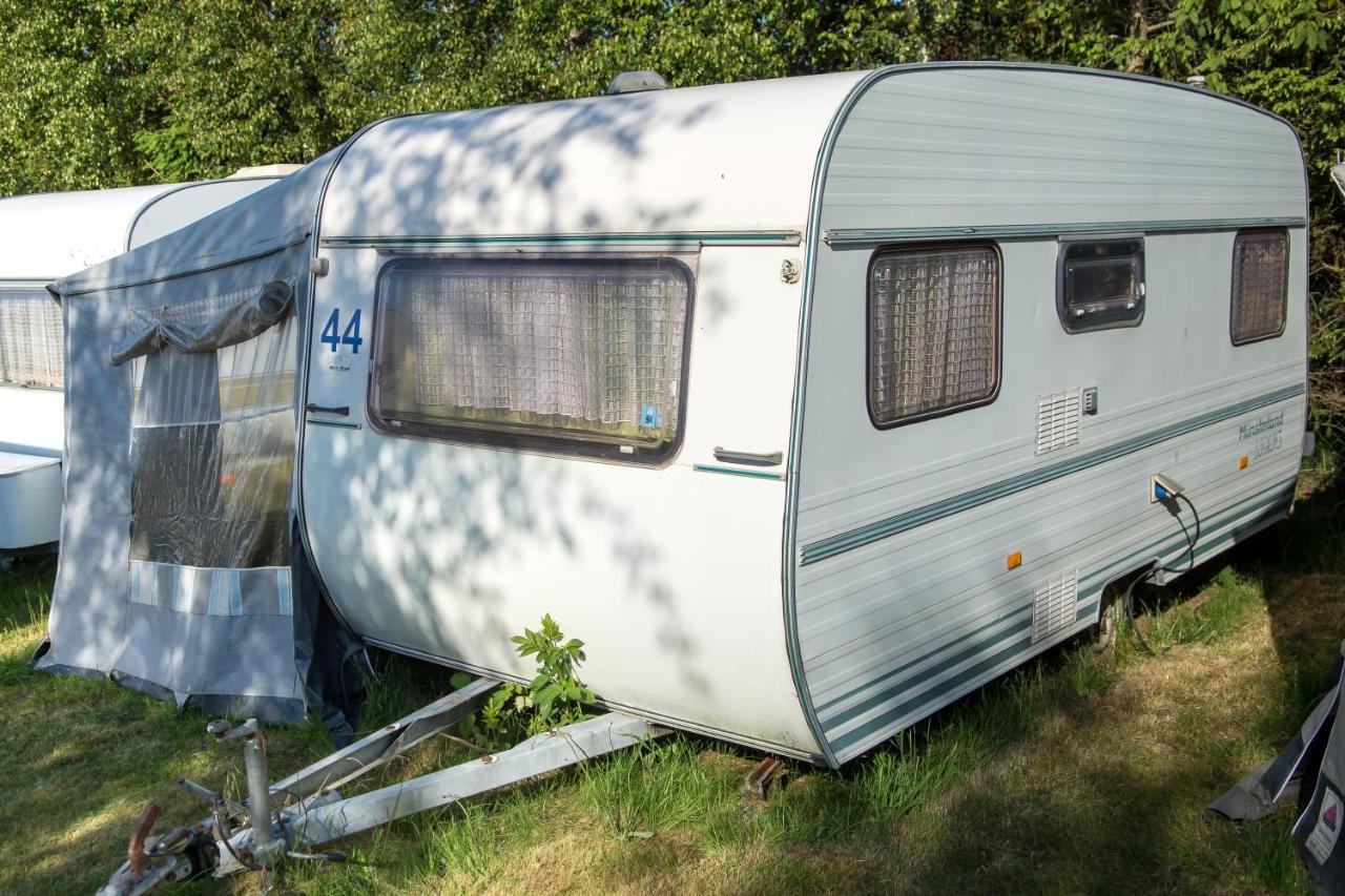 Keja Camping Chlapowo Hotel Wladyslawowo Exterior photo