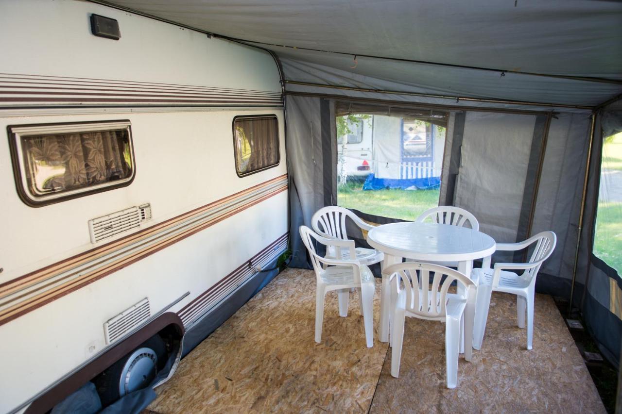 Keja Camping Chlapowo Hotel Wladyslawowo Exterior photo