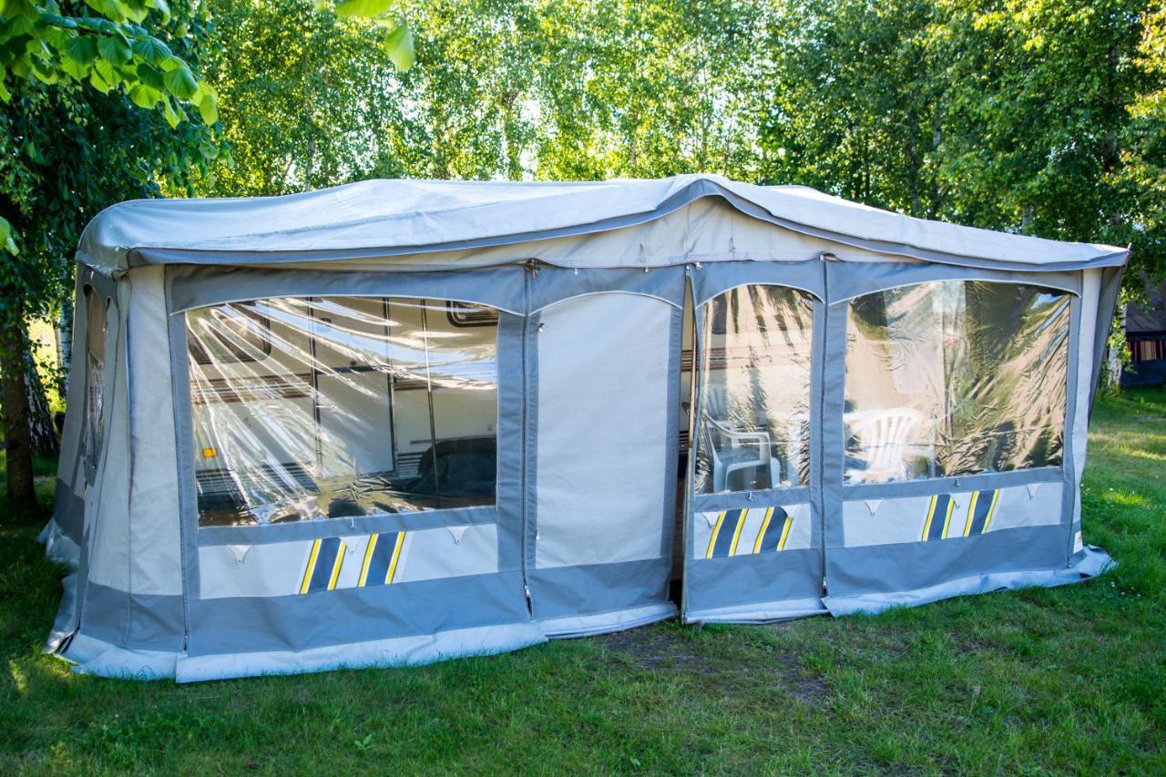 Keja Camping Chlapowo Hotel Wladyslawowo Exterior photo