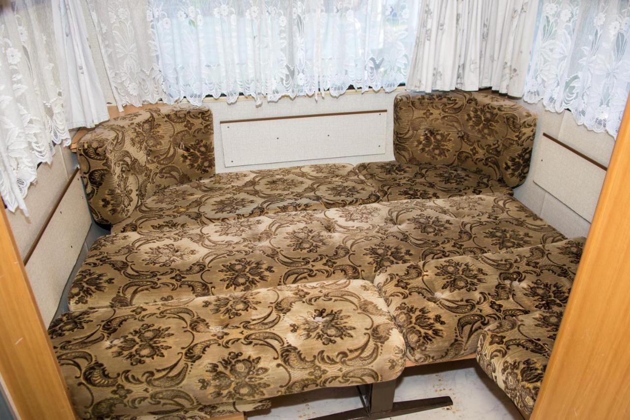 Keja Camping Chlapowo Hotel Wladyslawowo Exterior photo