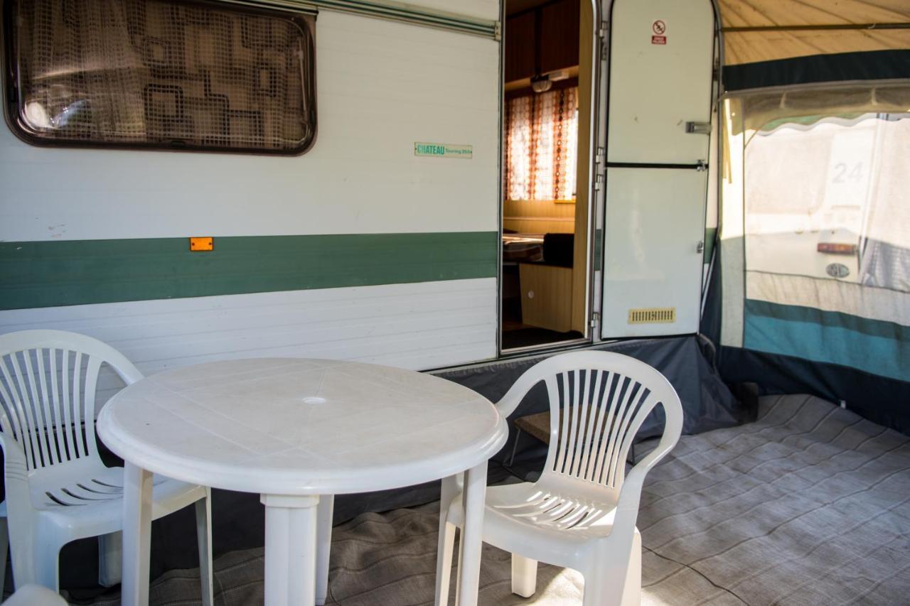Keja Camping Chlapowo Hotel Wladyslawowo Exterior photo