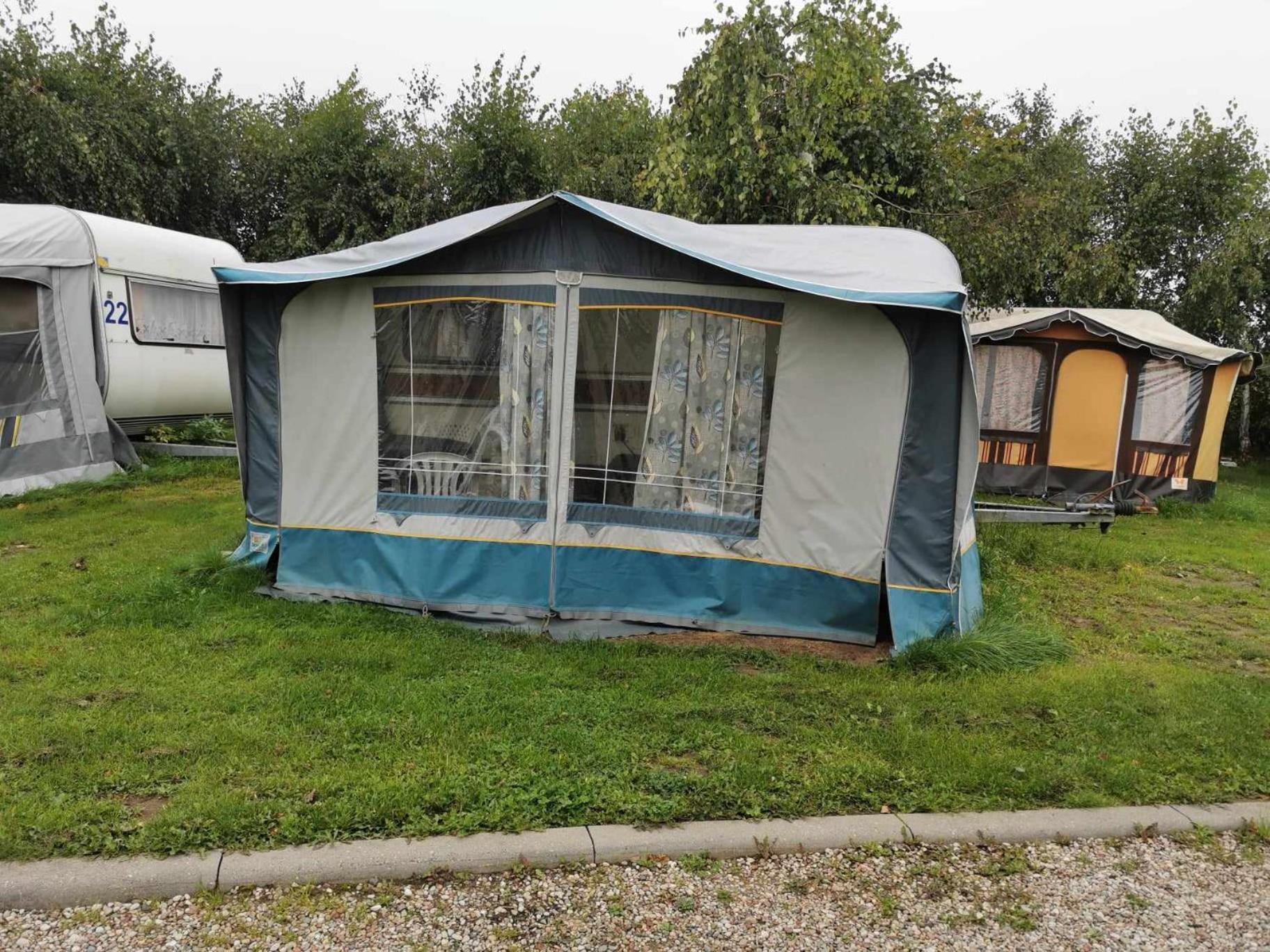 Keja Camping Chlapowo Hotel Wladyslawowo Exterior photo