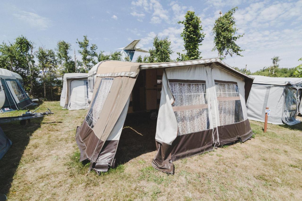 Keja Camping Chlapowo Hotel Wladyslawowo Exterior photo
