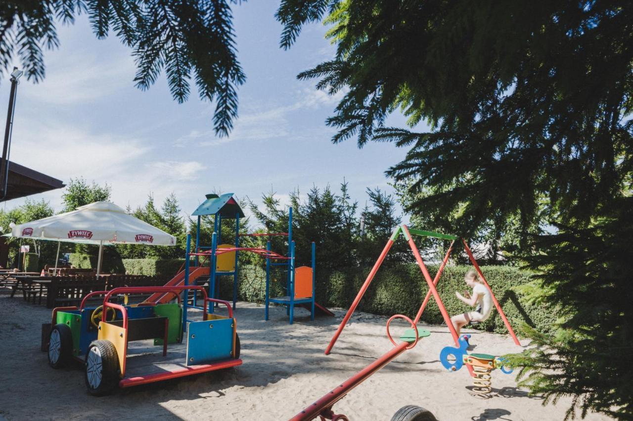 Keja Camping Chlapowo Hotel Wladyslawowo Exterior photo