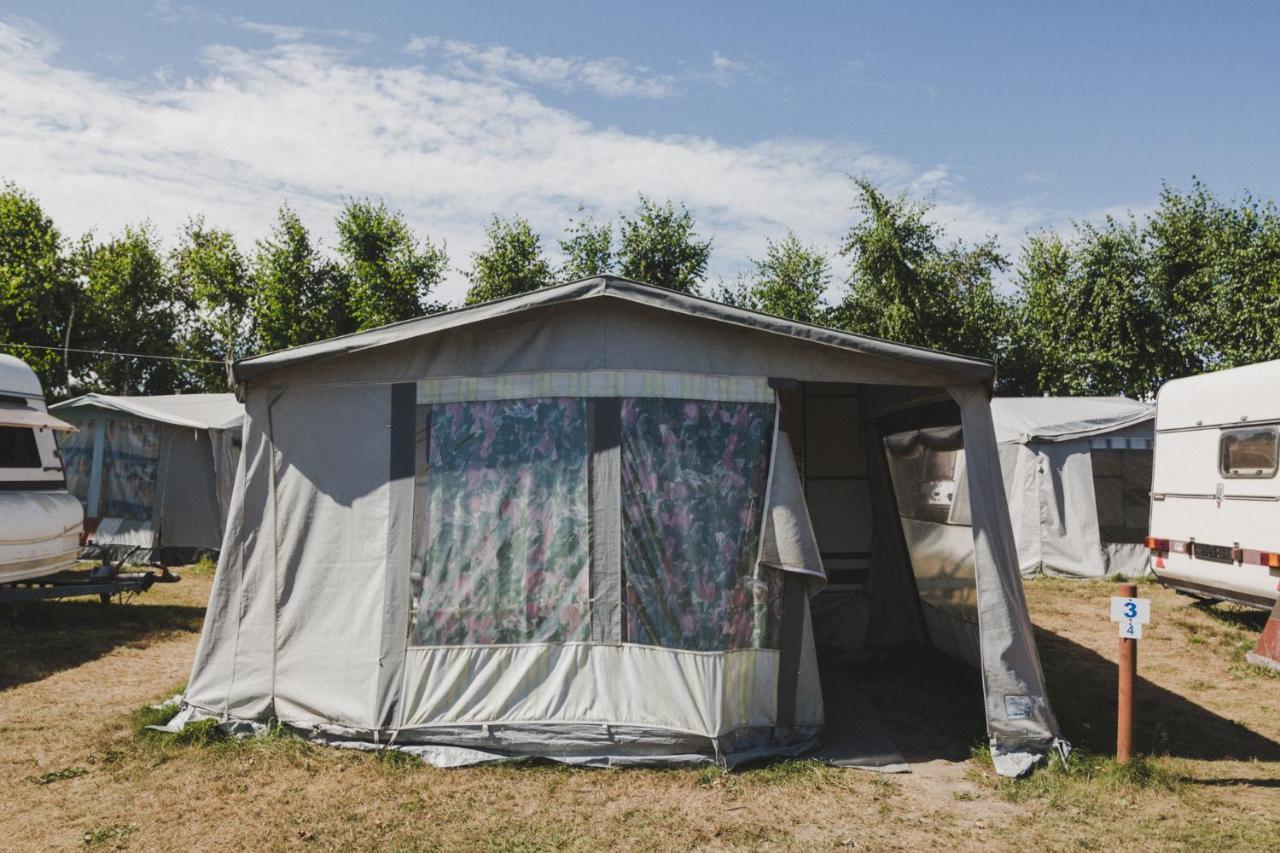 Keja Camping Chlapowo Hotel Wladyslawowo Exterior photo